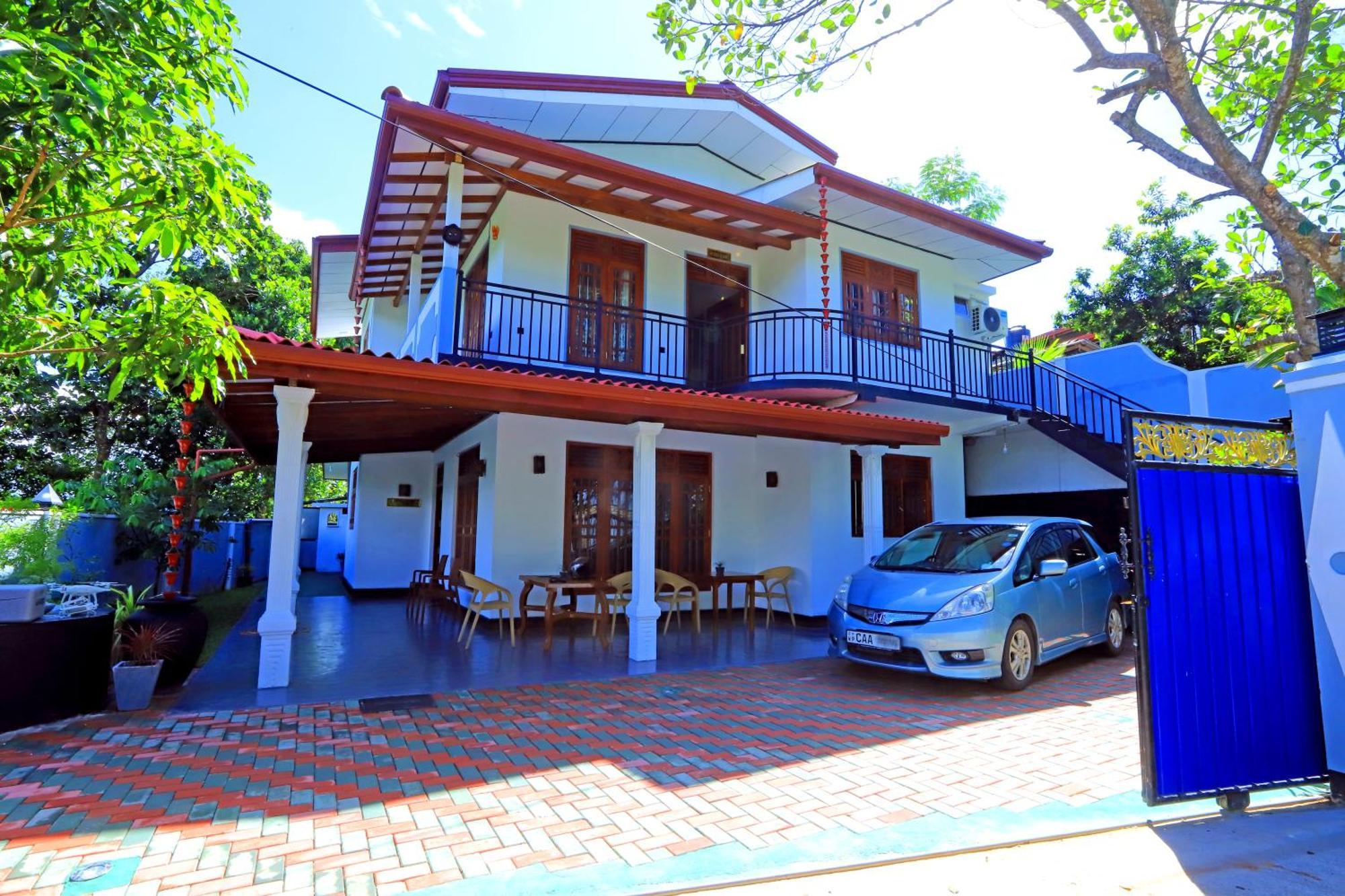 Dinsara Pearl Villa Weligama Eksteriør bilde