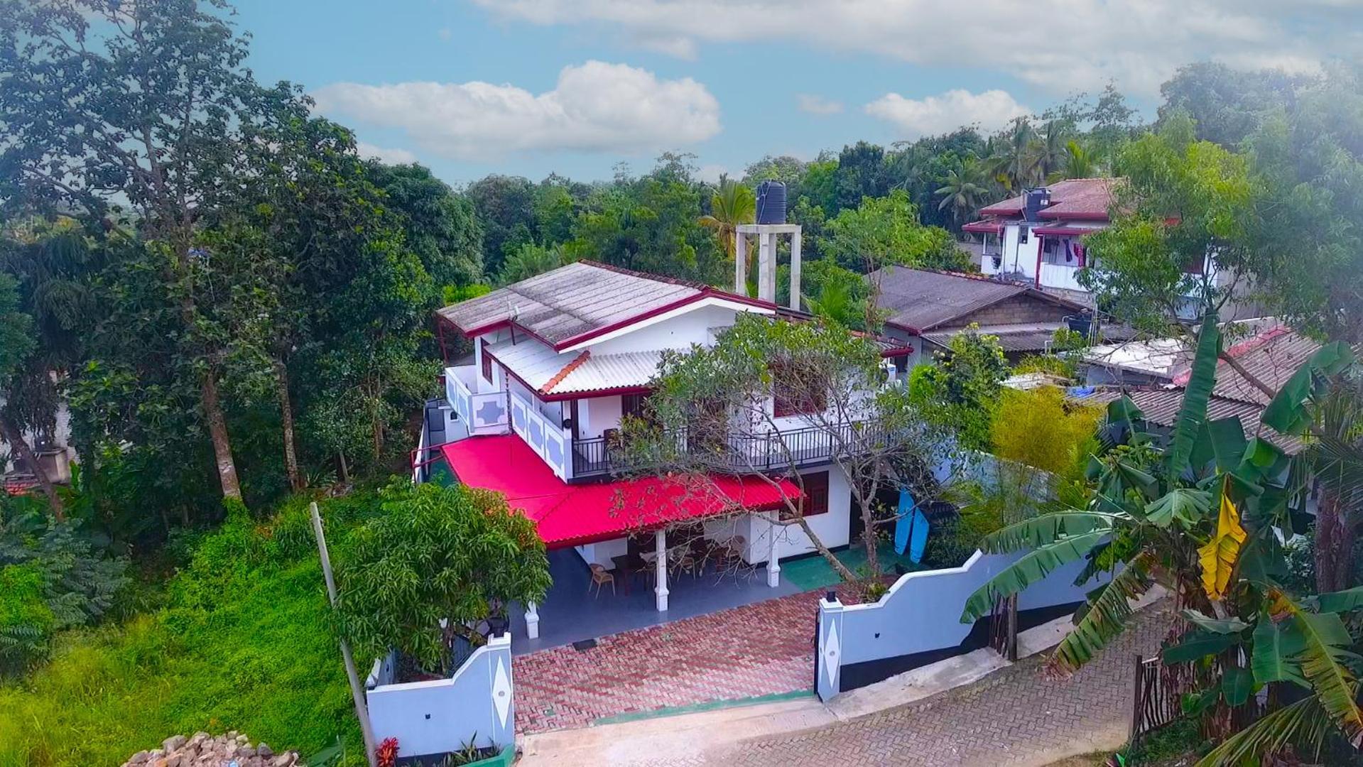 Dinsara Pearl Villa Weligama Eksteriør bilde