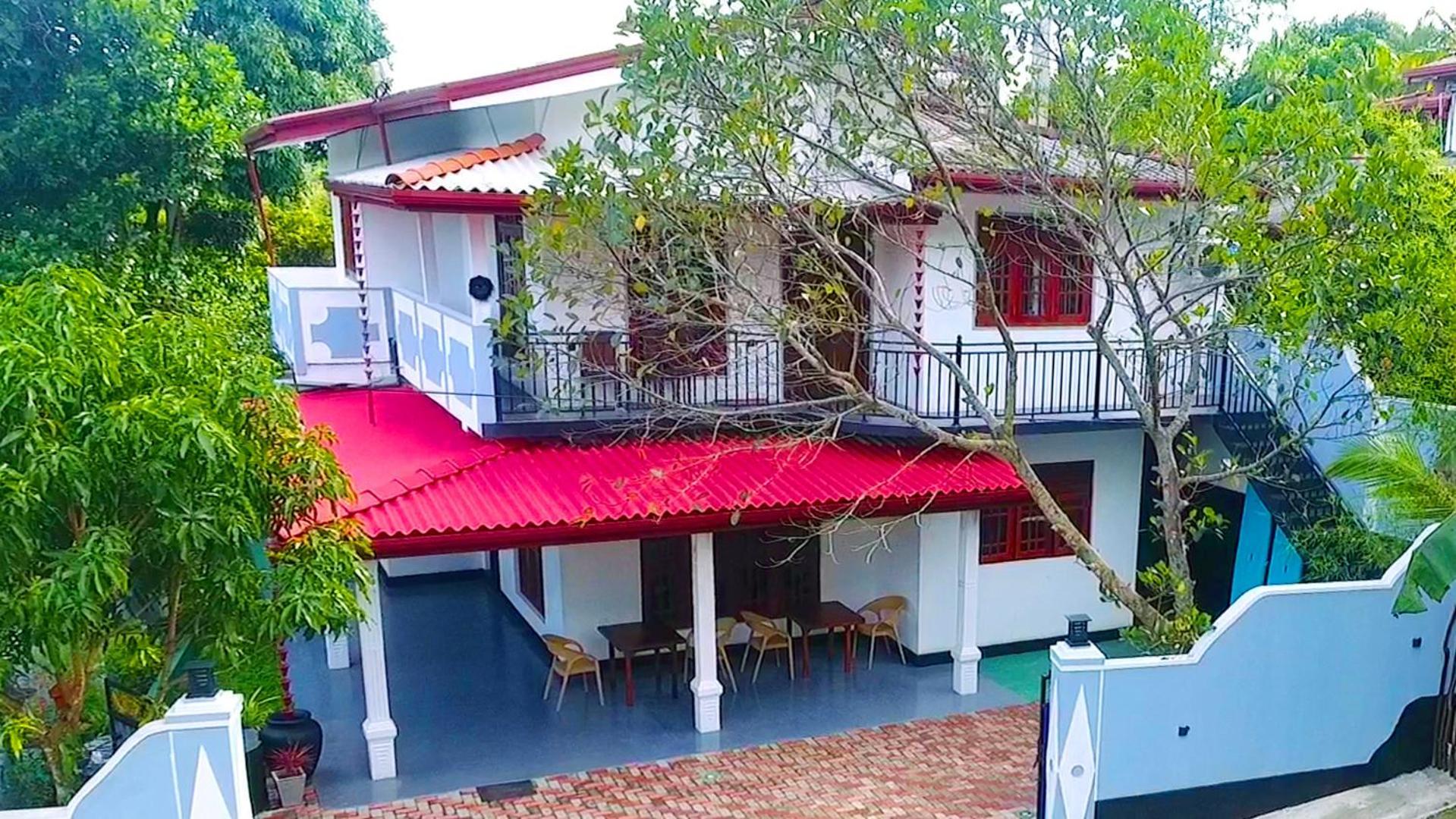 Dinsara Pearl Villa Weligama Eksteriør bilde