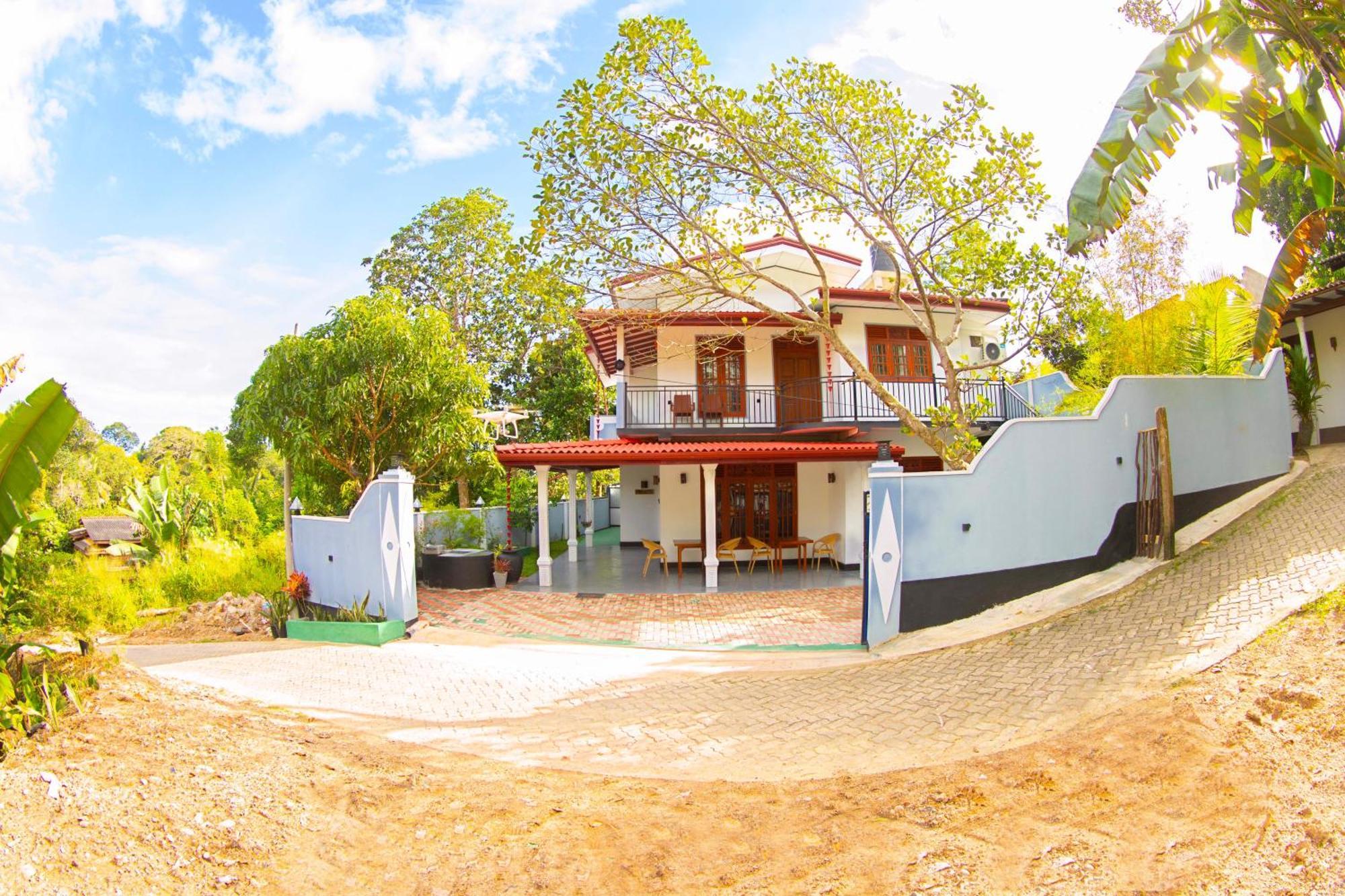 Dinsara Pearl Villa Weligama Eksteriør bilde