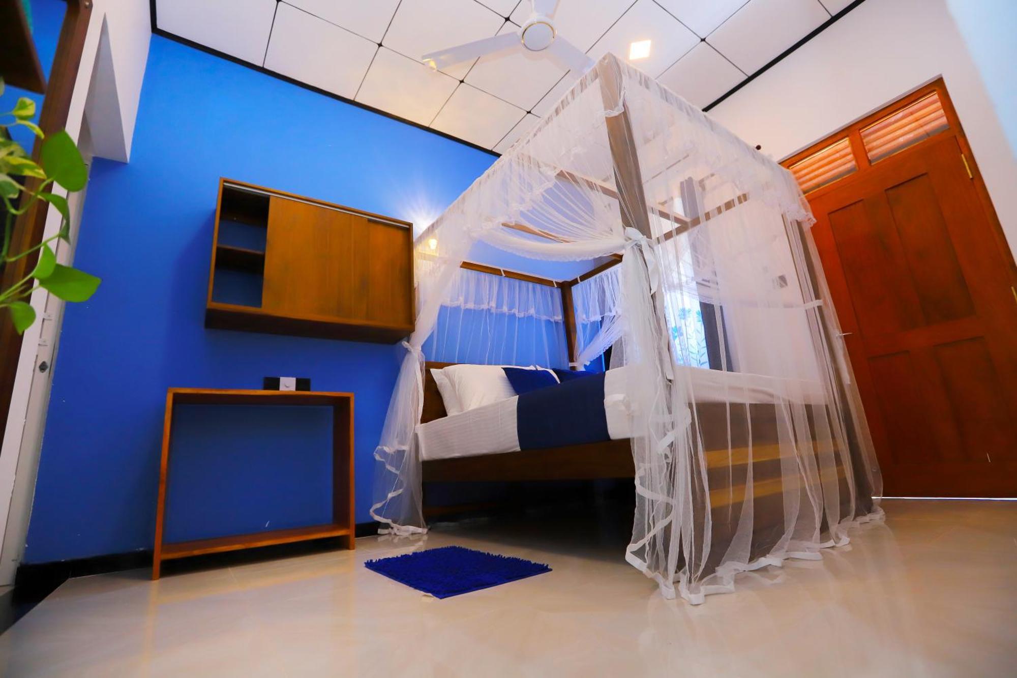 Dinsara Pearl Villa Weligama Eksteriør bilde