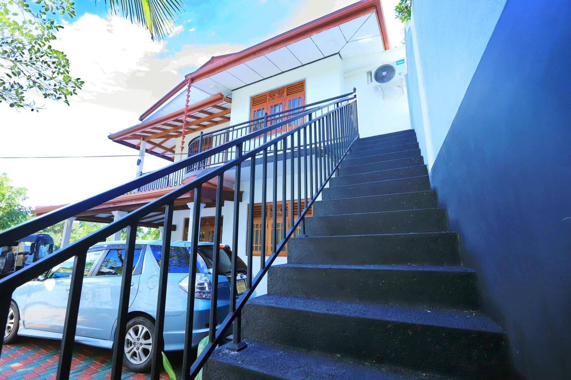 Dinsara Pearl Villa Weligama Eksteriør bilde