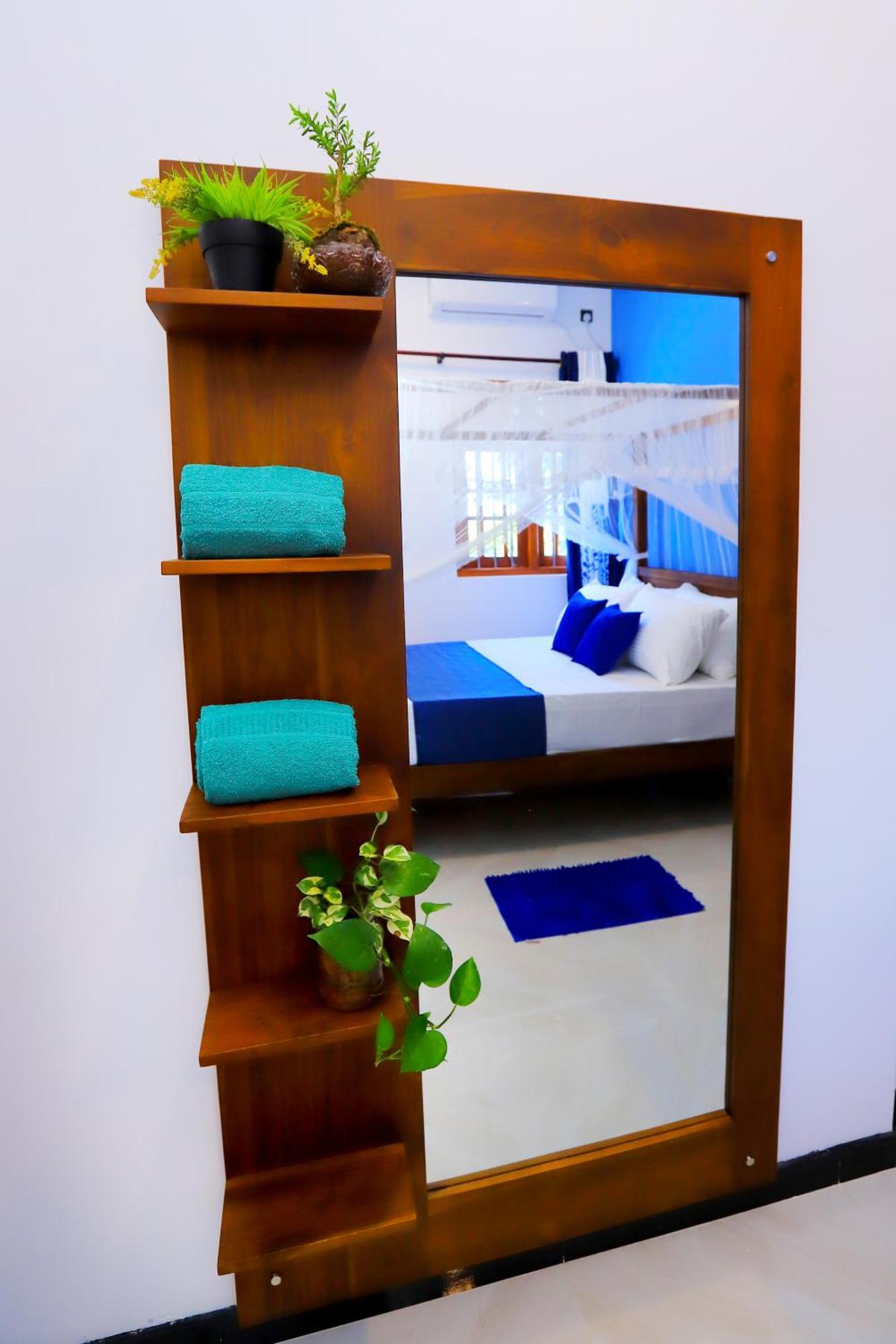 Dinsara Pearl Villa Weligama Eksteriør bilde