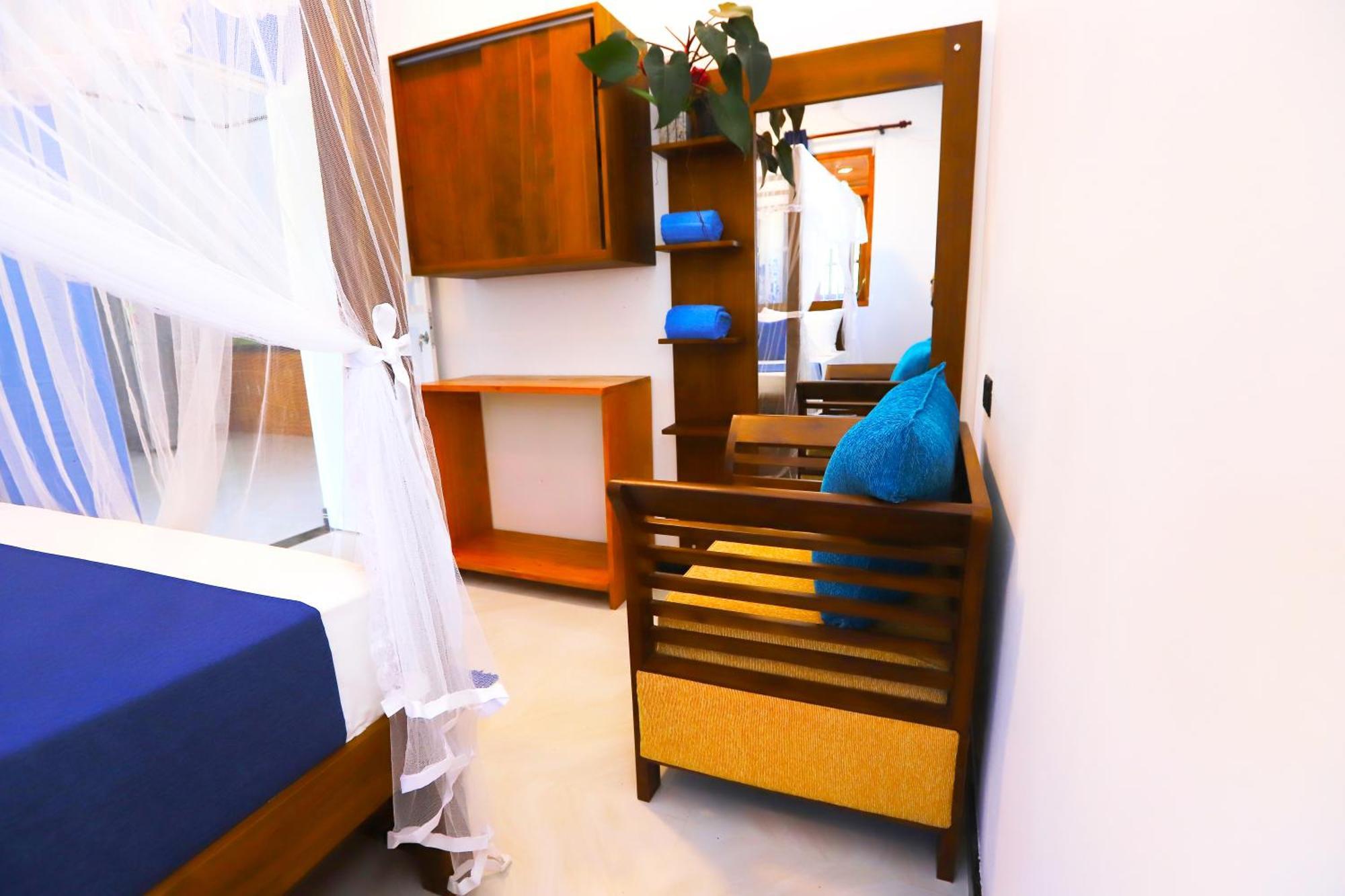 Dinsara Pearl Villa Weligama Eksteriør bilde