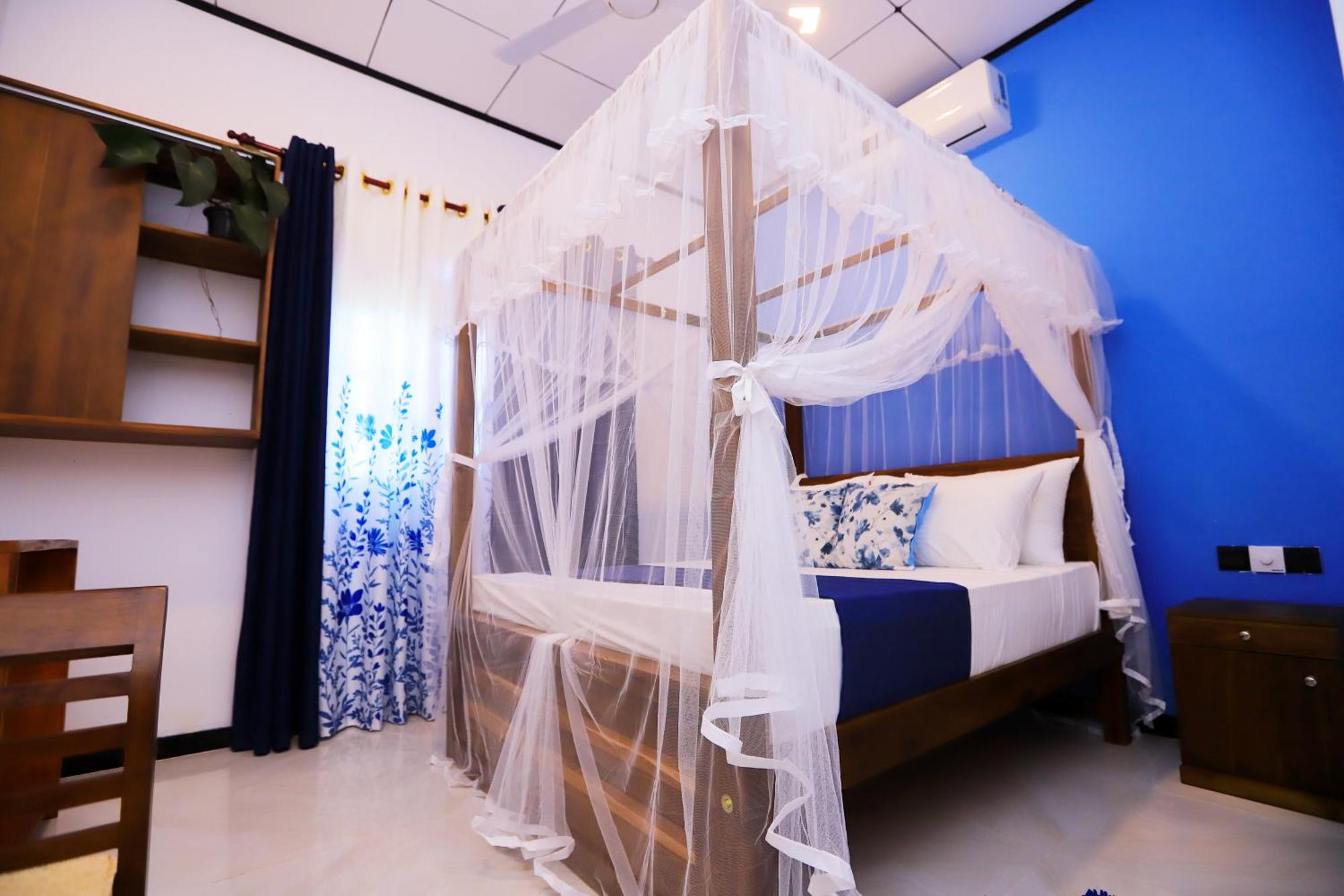 Dinsara Pearl Villa Weligama Eksteriør bilde