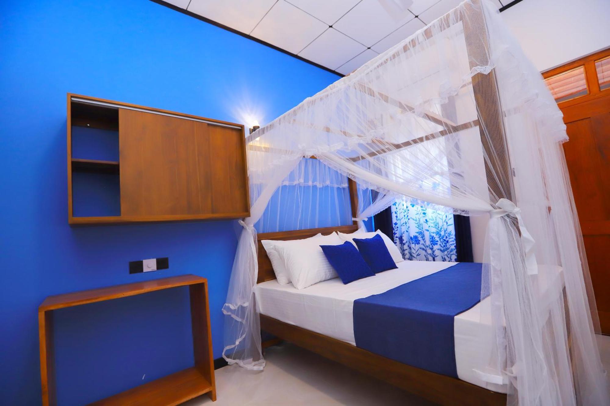 Dinsara Pearl Villa Weligama Eksteriør bilde