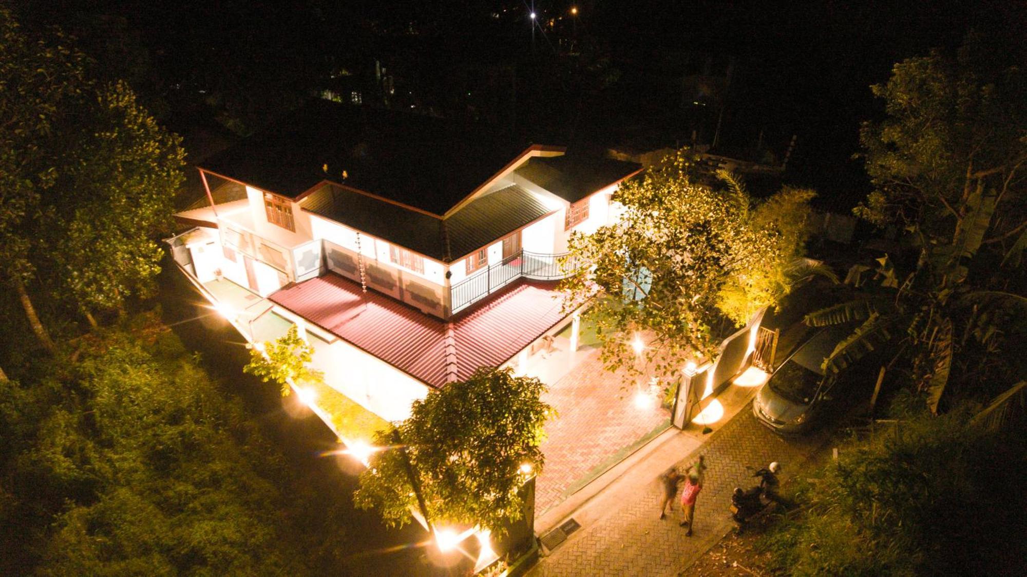 Dinsara Pearl Villa Weligama Eksteriør bilde