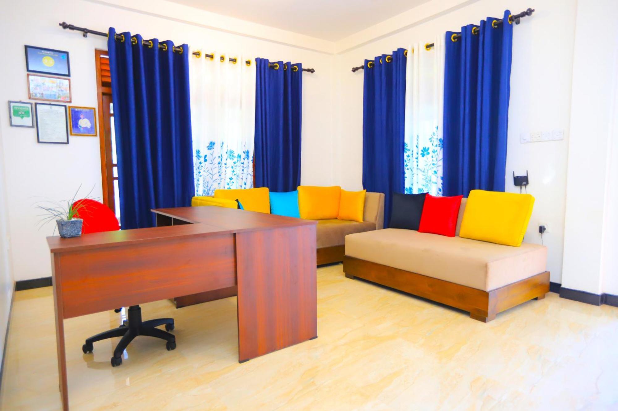 Dinsara Pearl Villa Weligama Eksteriør bilde