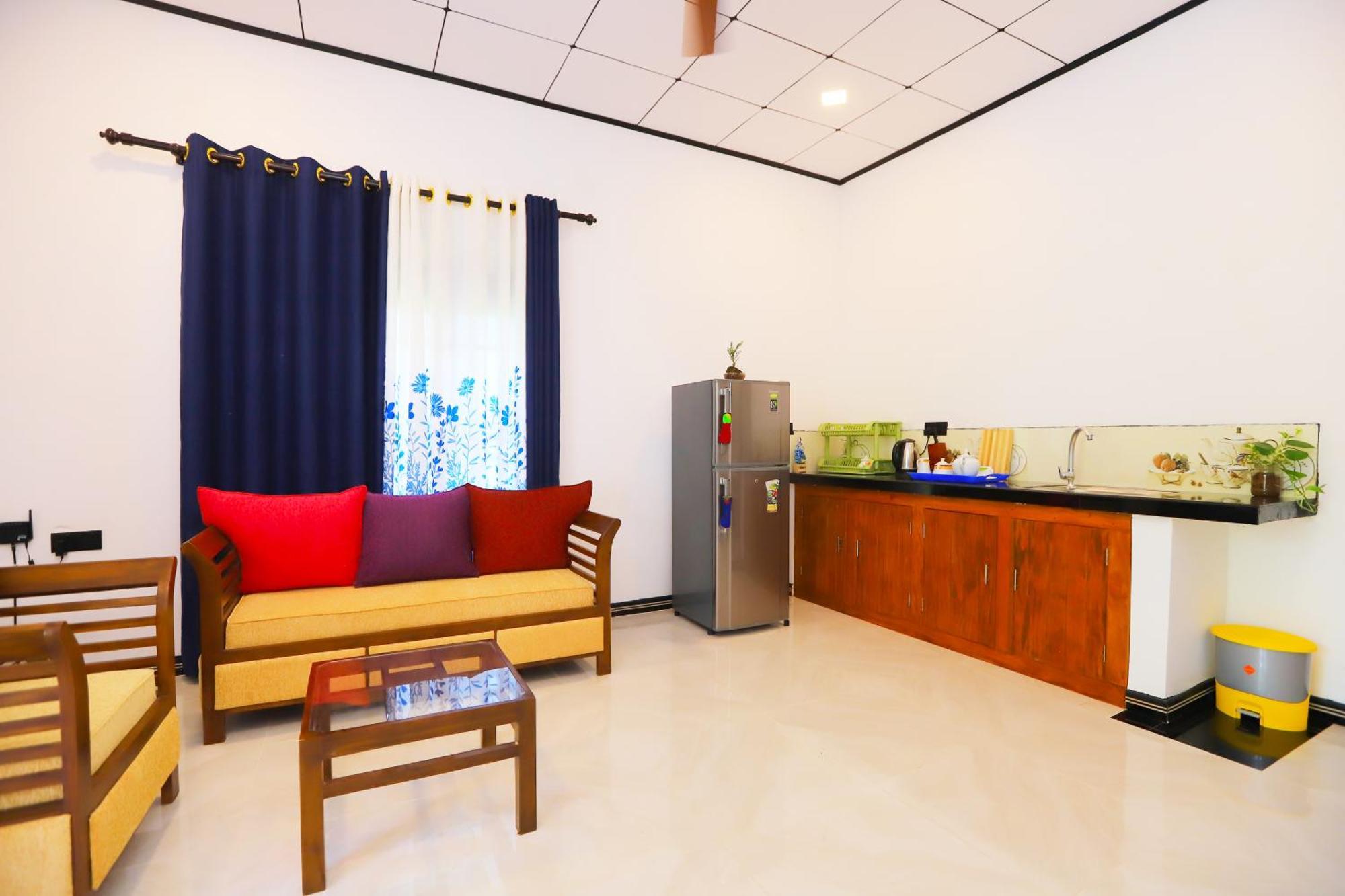 Dinsara Pearl Villa Weligama Eksteriør bilde