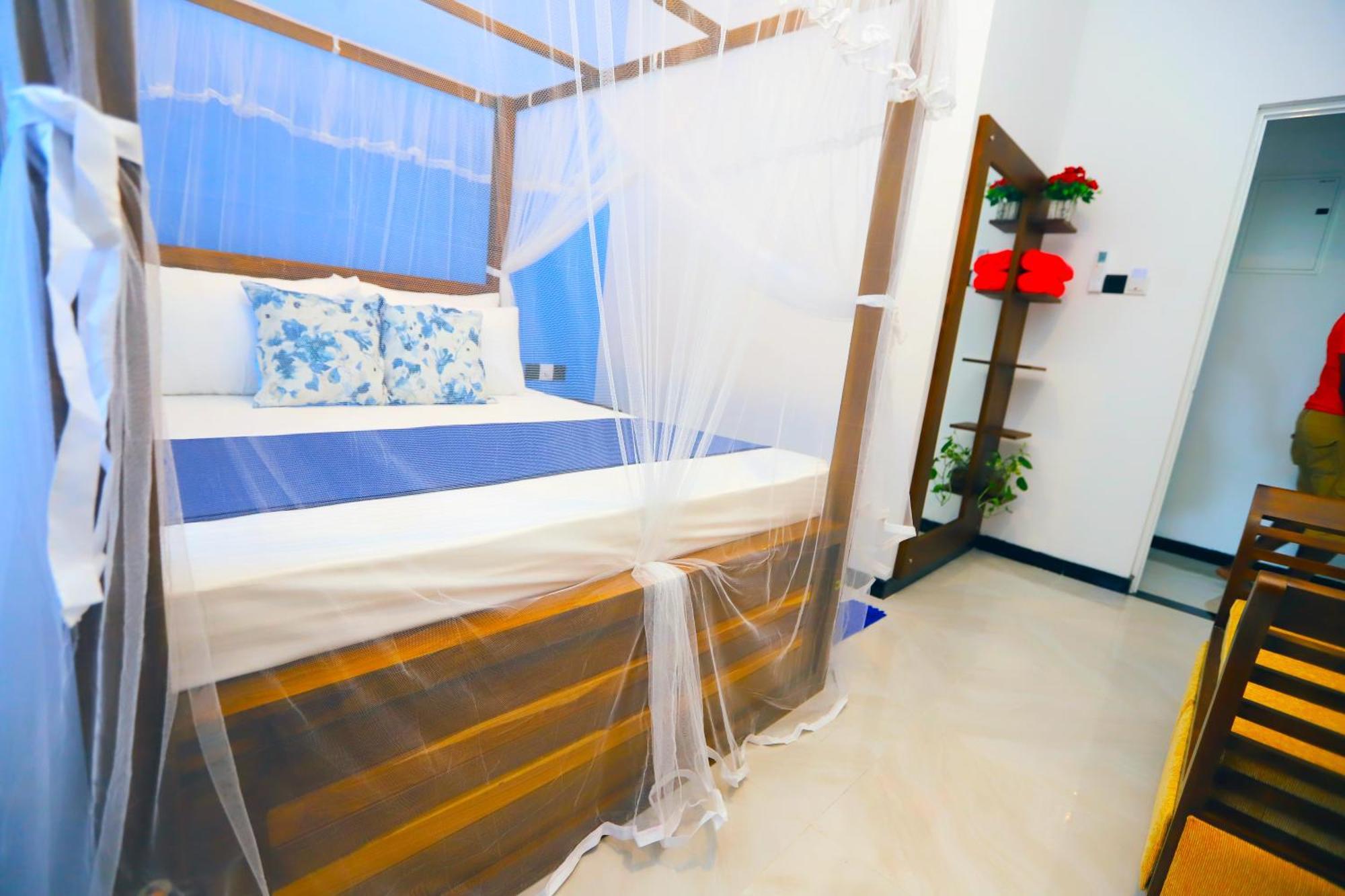 Dinsara Pearl Villa Weligama Eksteriør bilde