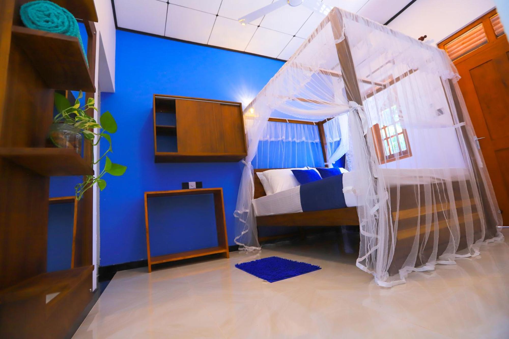 Dinsara Pearl Villa Weligama Eksteriør bilde
