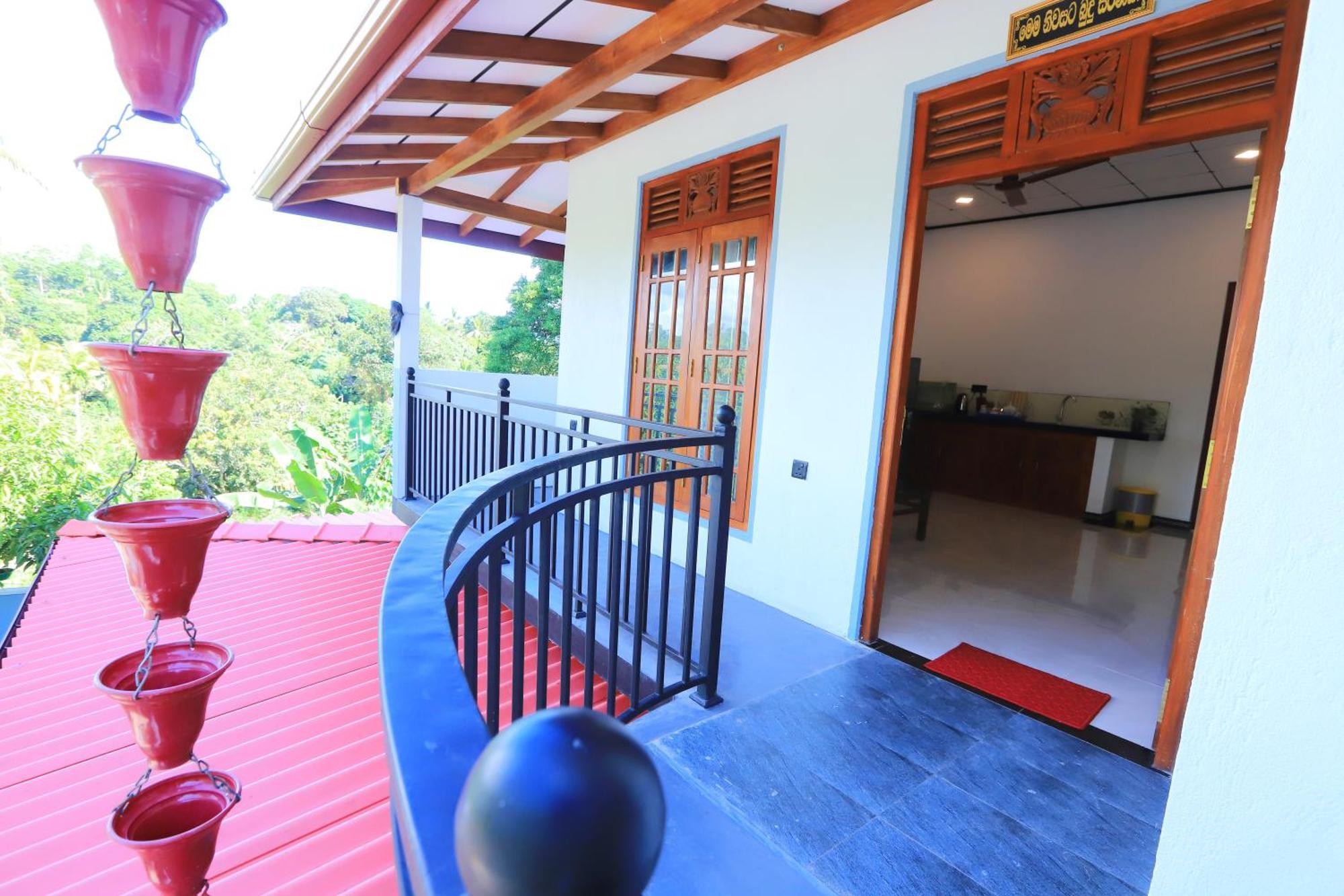 Dinsara Pearl Villa Weligama Eksteriør bilde