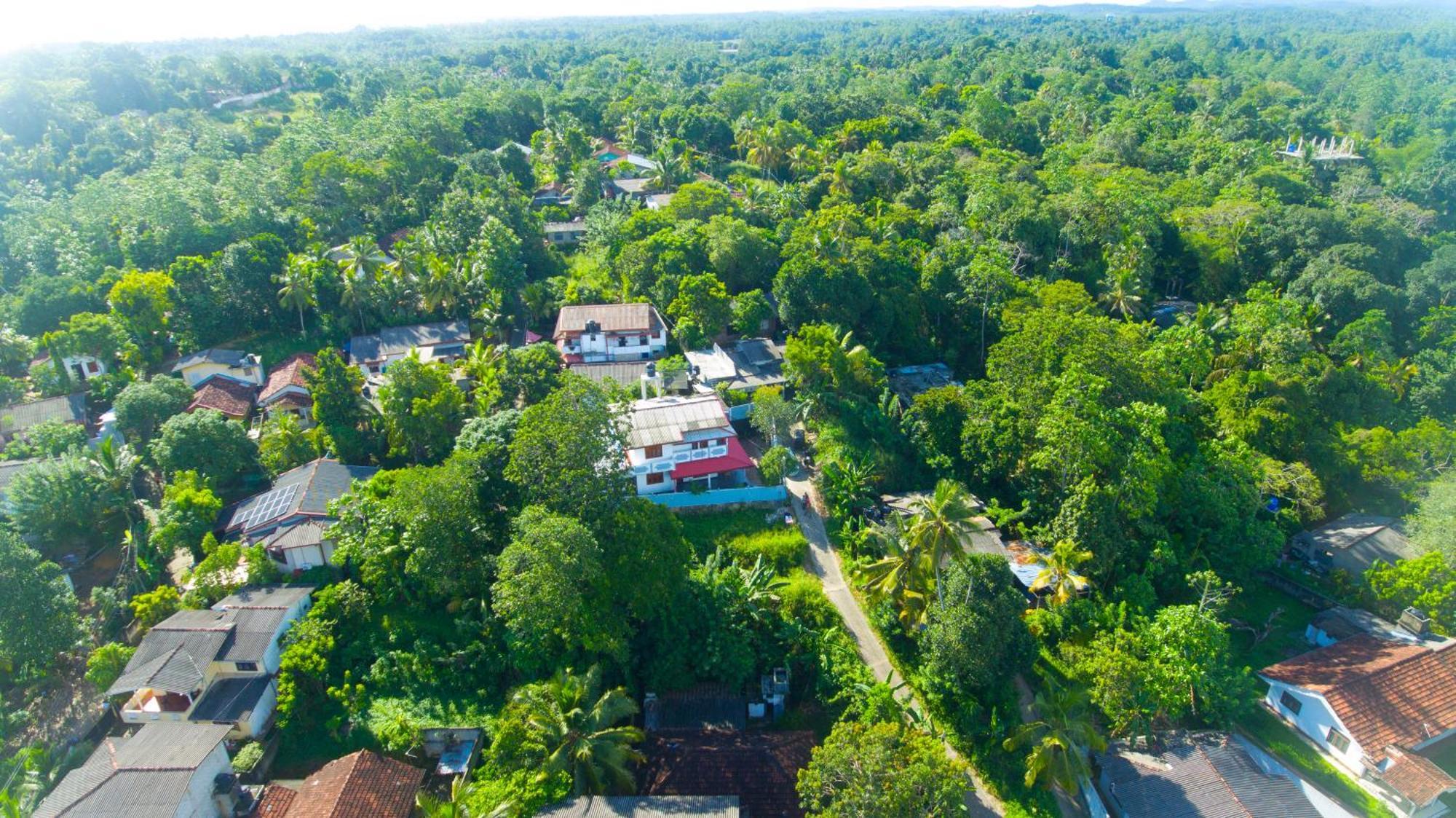 Dinsara Pearl Villa Weligama Eksteriør bilde