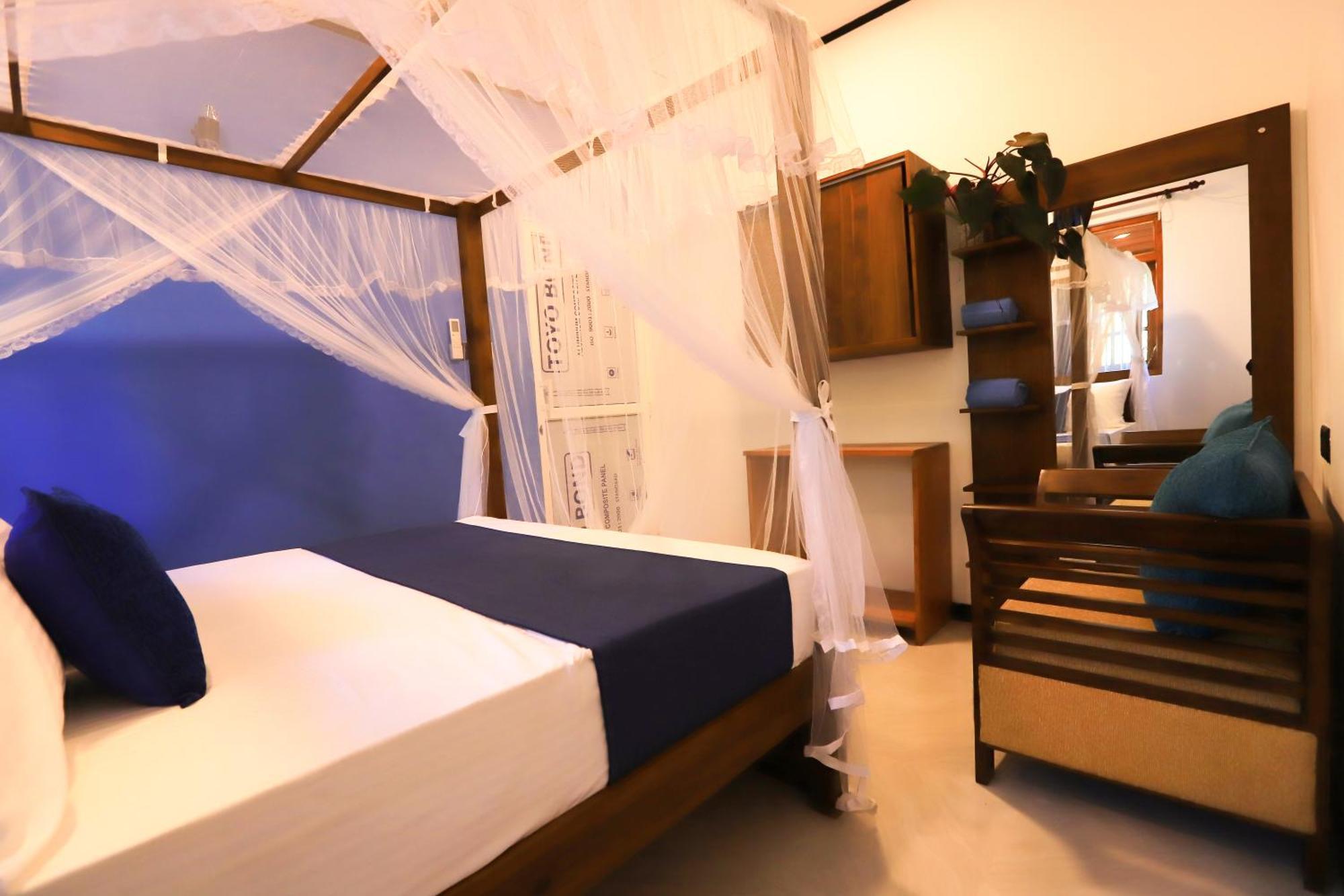 Dinsara Pearl Villa Weligama Eksteriør bilde