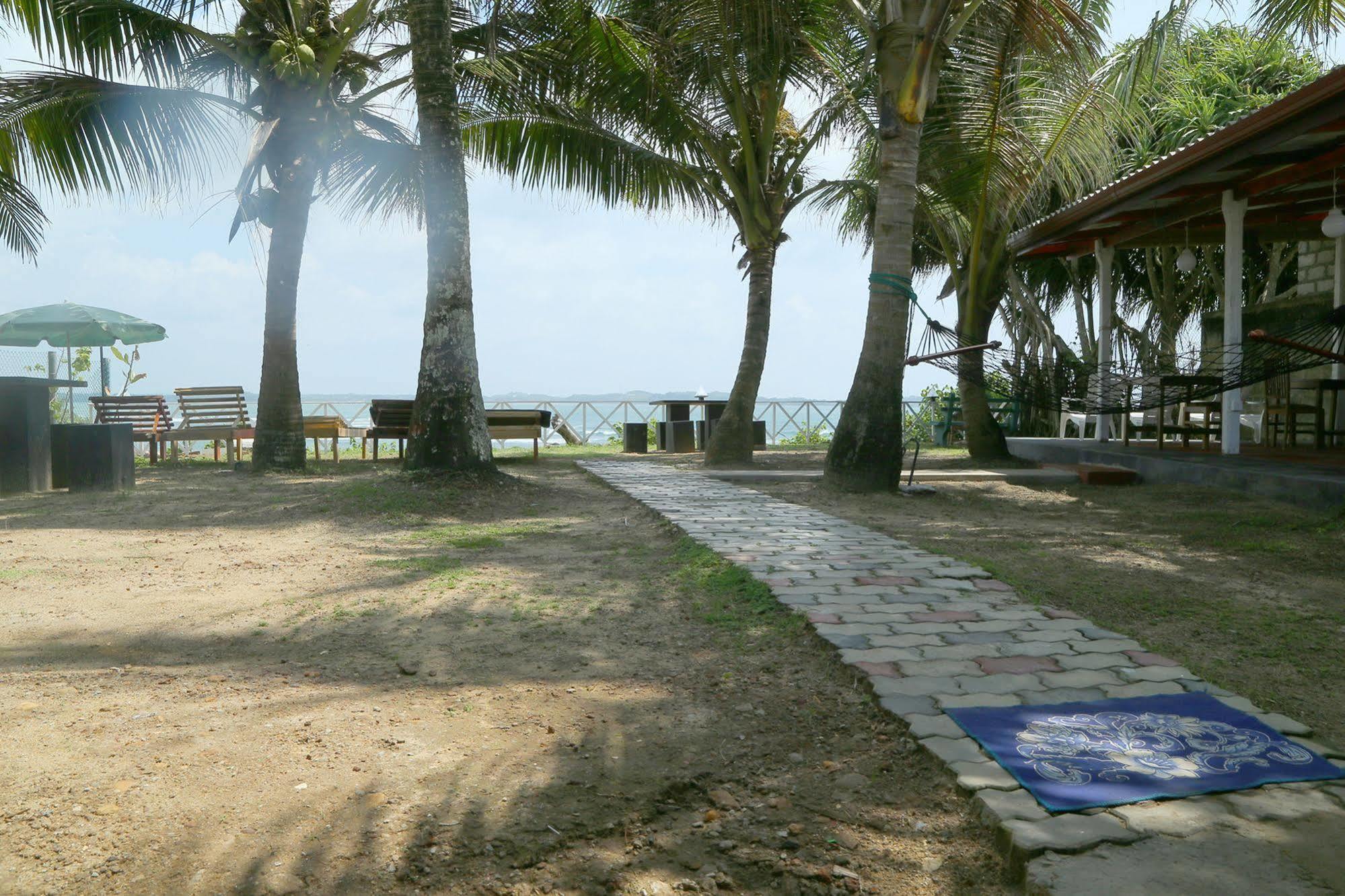 Dinsara Pearl Villa Weligama Eksteriør bilde