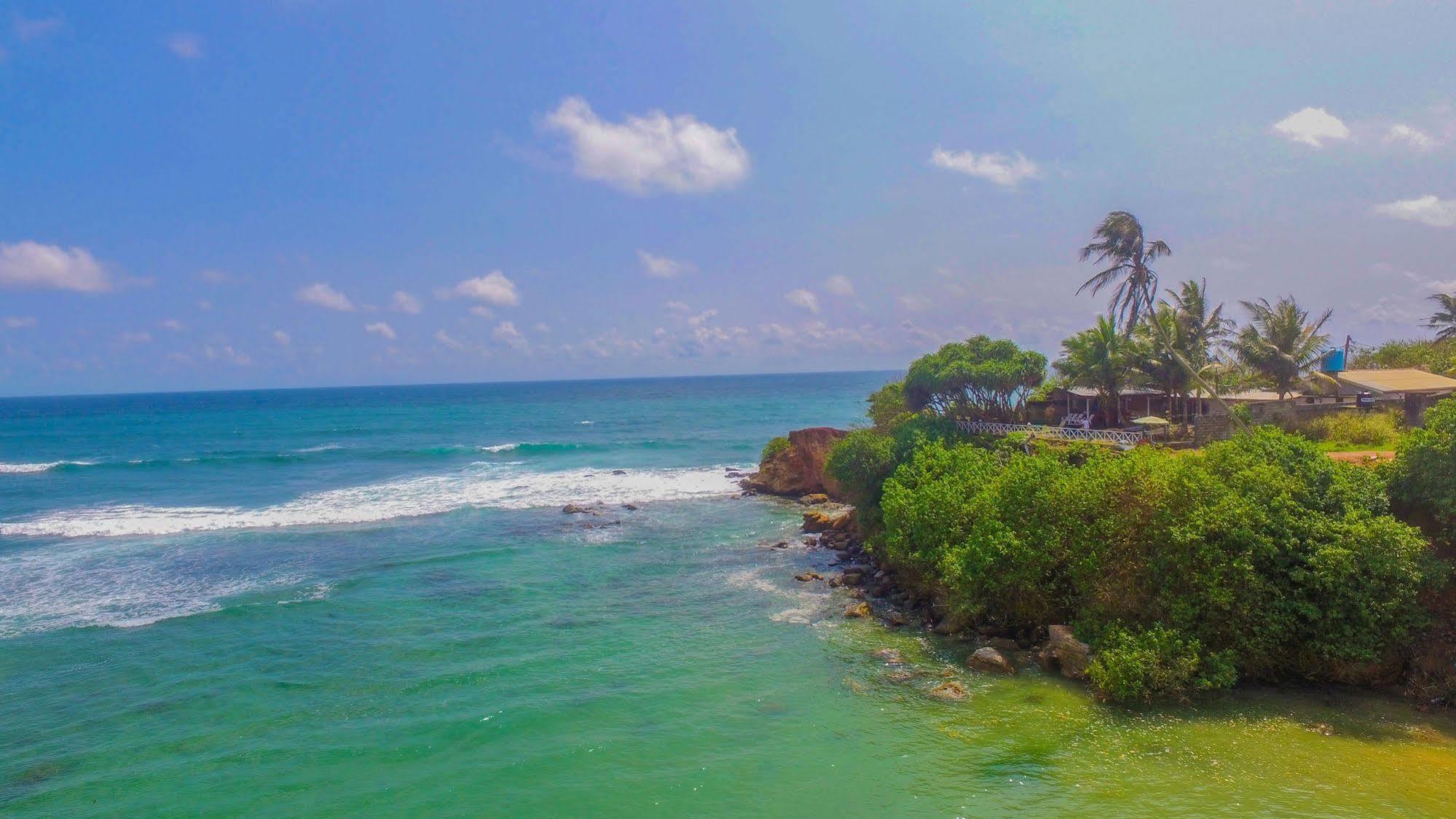 Dinsara Pearl Villa Weligama Eksteriør bilde