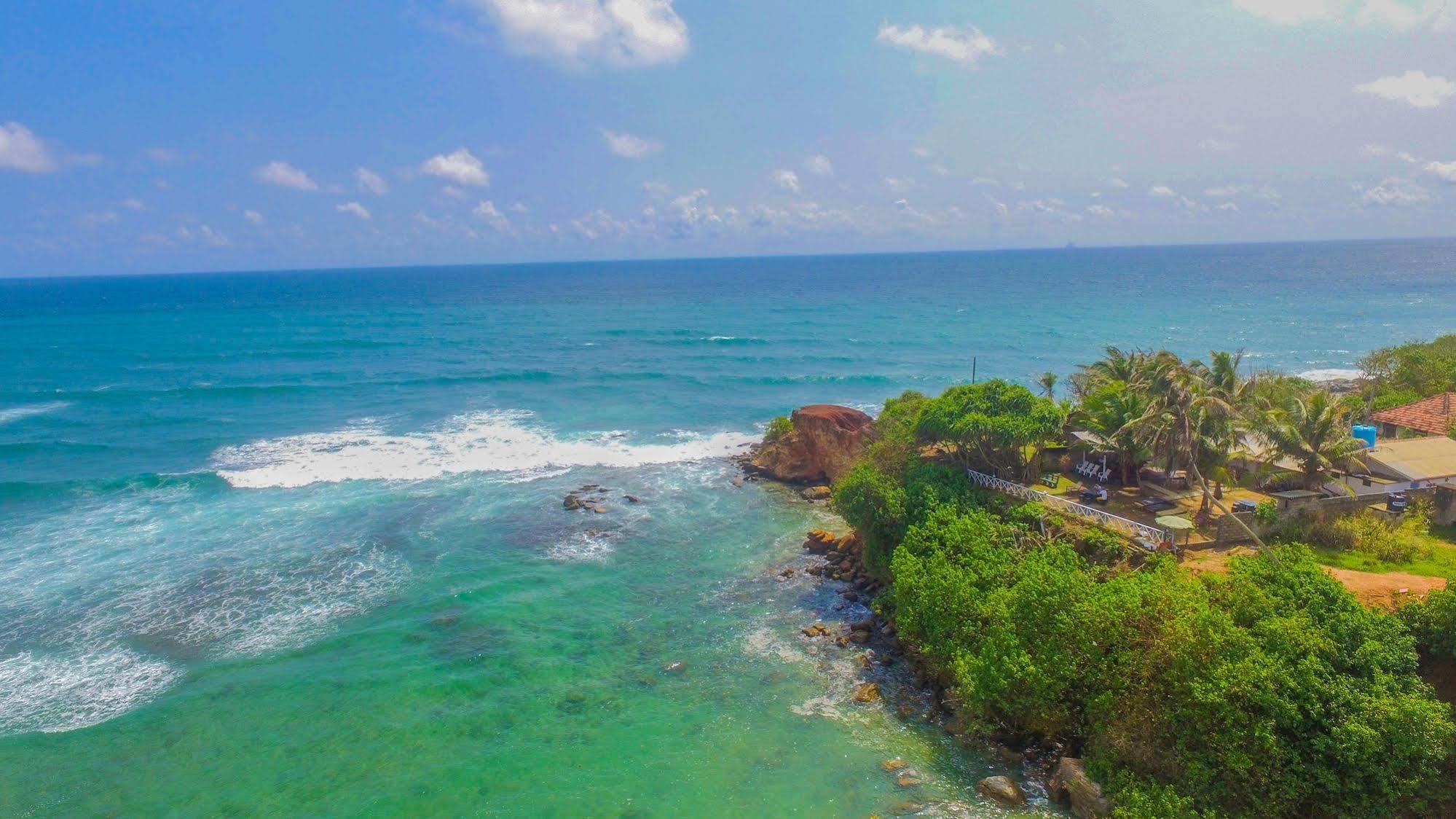 Dinsara Pearl Villa Weligama Eksteriør bilde