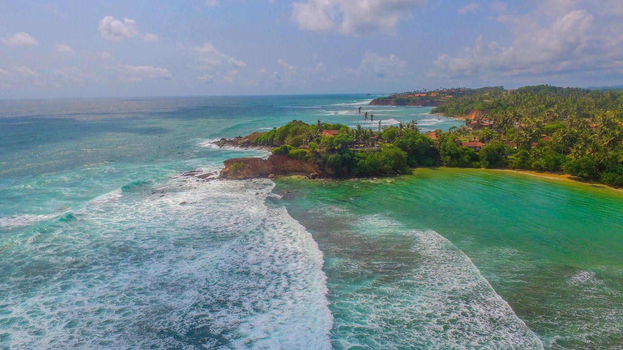 Dinsara Pearl Villa Weligama Eksteriør bilde