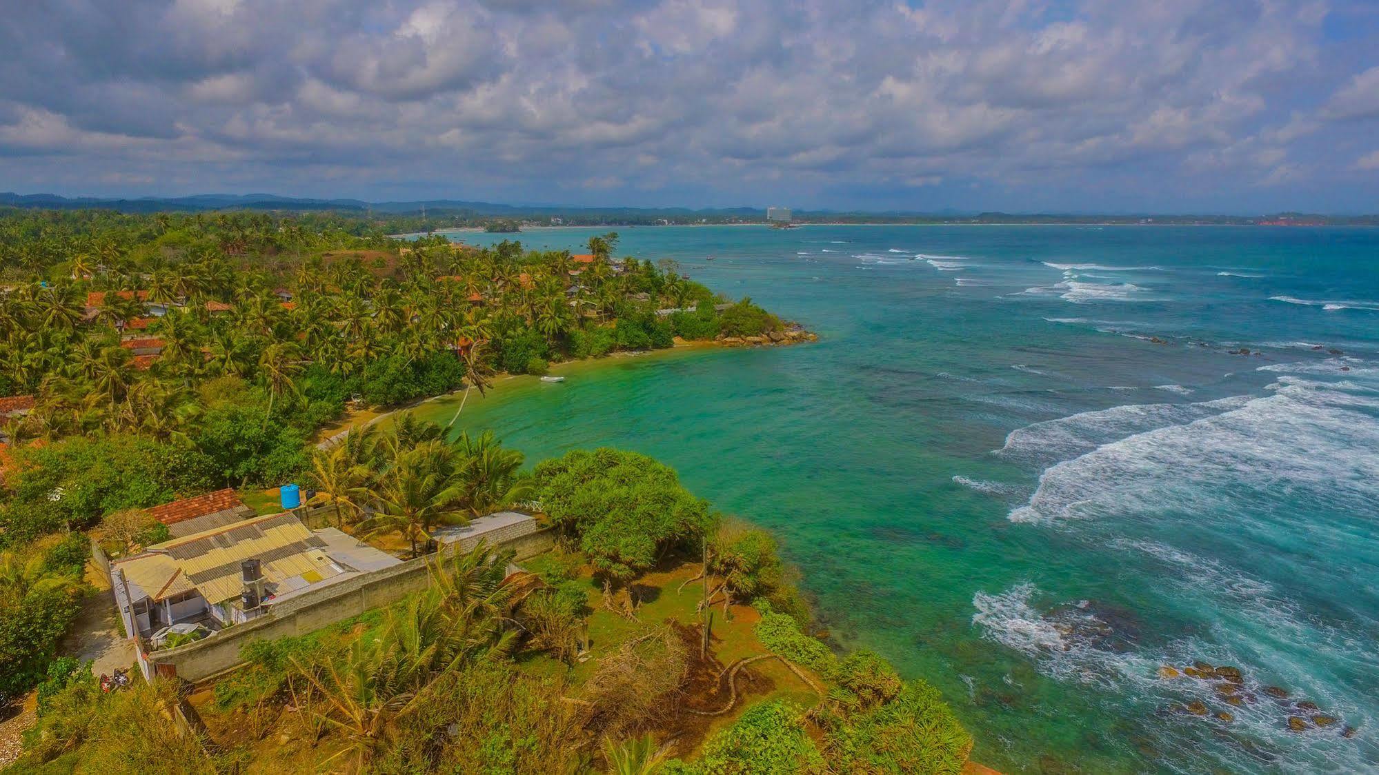 Dinsara Pearl Villa Weligama Eksteriør bilde
